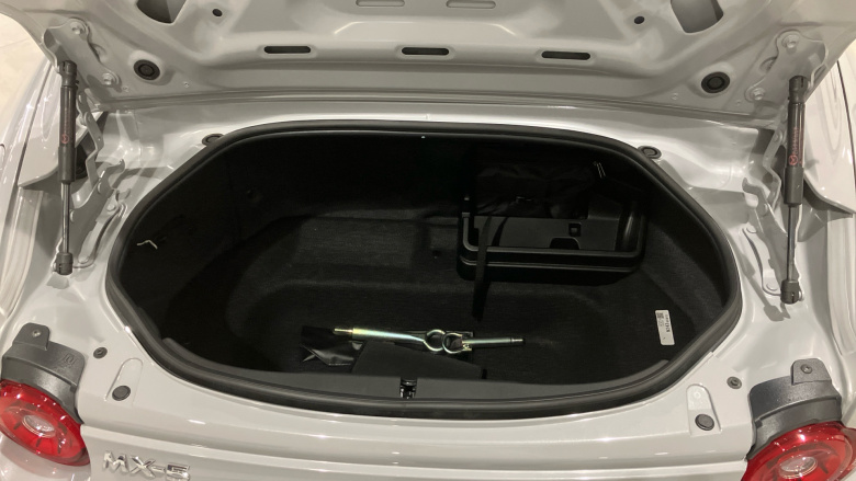 Mazda MX-5 1.5 [132] Exclusive-Line 2dr Petrol Convertible